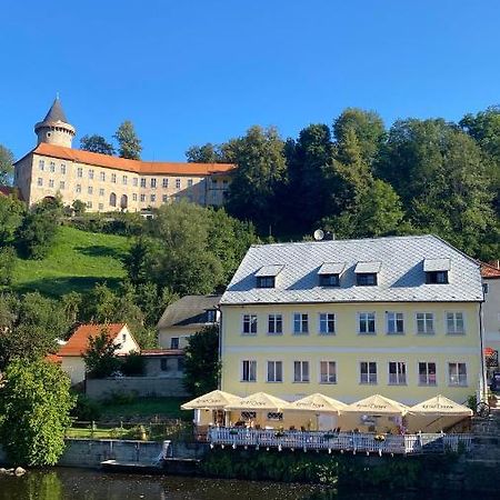 Rozmberk Inn Rožmberk nad Vltavou Екстериор снимка