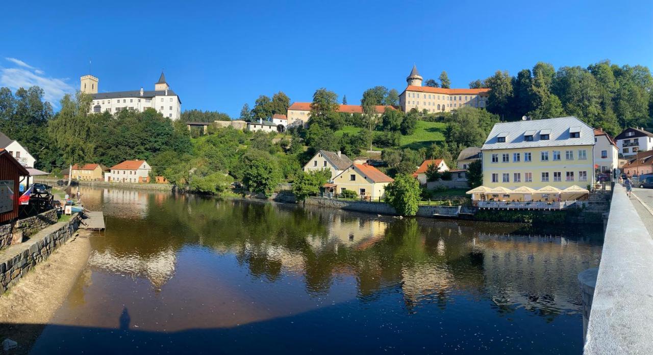 Rozmberk Inn Rožmberk nad Vltavou Екстериор снимка