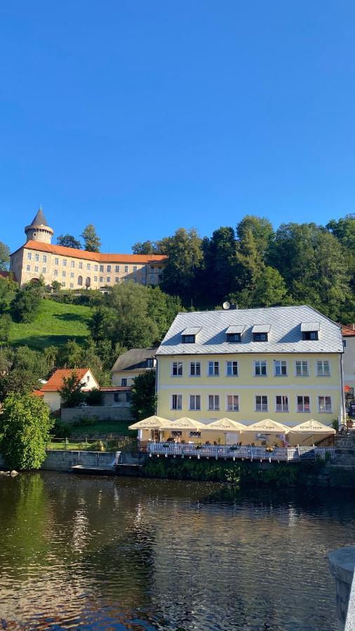 Rozmberk Inn Rožmberk nad Vltavou Екстериор снимка