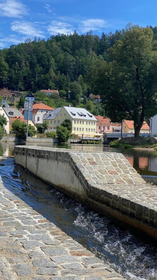 Rozmberk Inn Rožmberk nad Vltavou Екстериор снимка