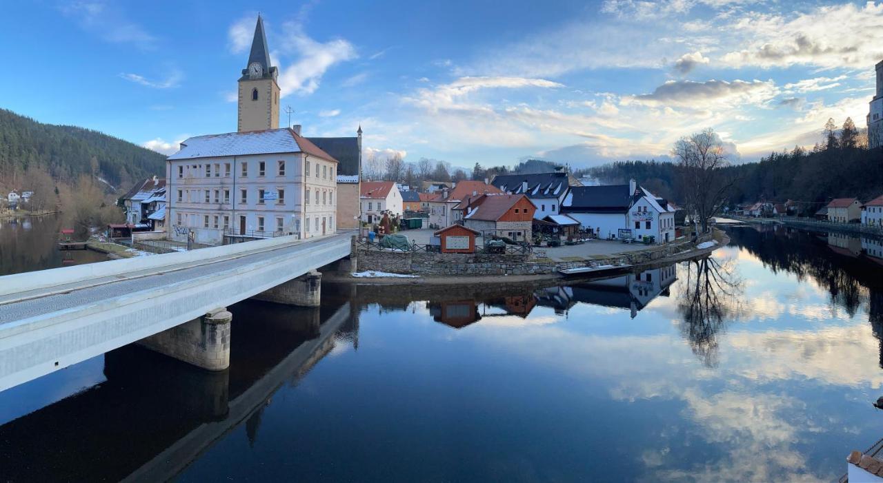 Rozmberk Inn Rožmberk nad Vltavou Екстериор снимка