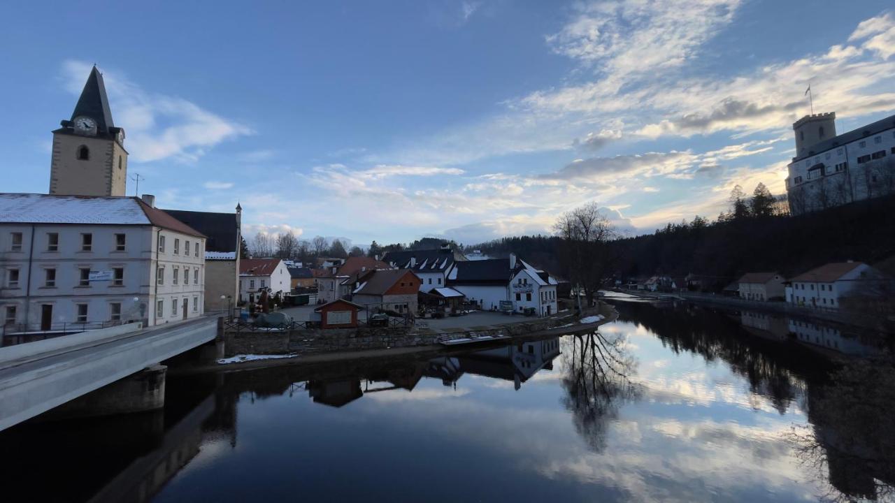 Rozmberk Inn Rožmberk nad Vltavou Екстериор снимка