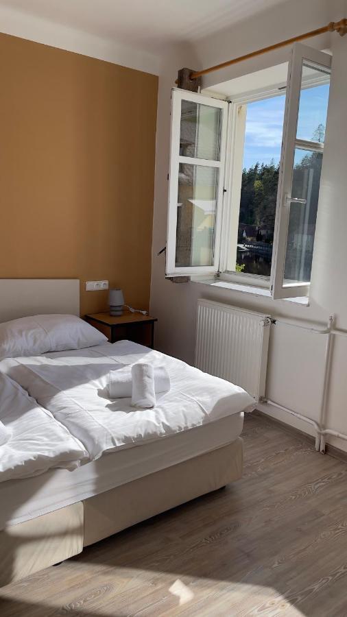 Rozmberk Inn Rožmberk nad Vltavou Екстериор снимка
