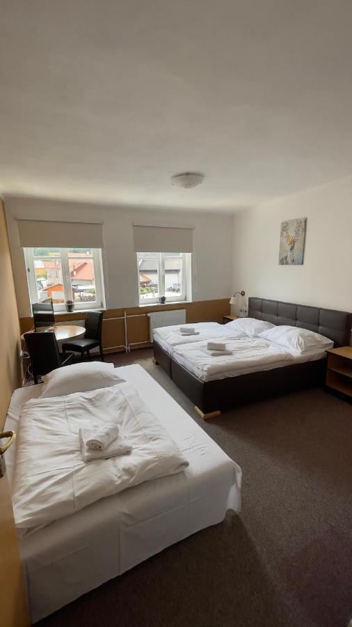 Rozmberk Inn Rožmberk nad Vltavou Екстериор снимка