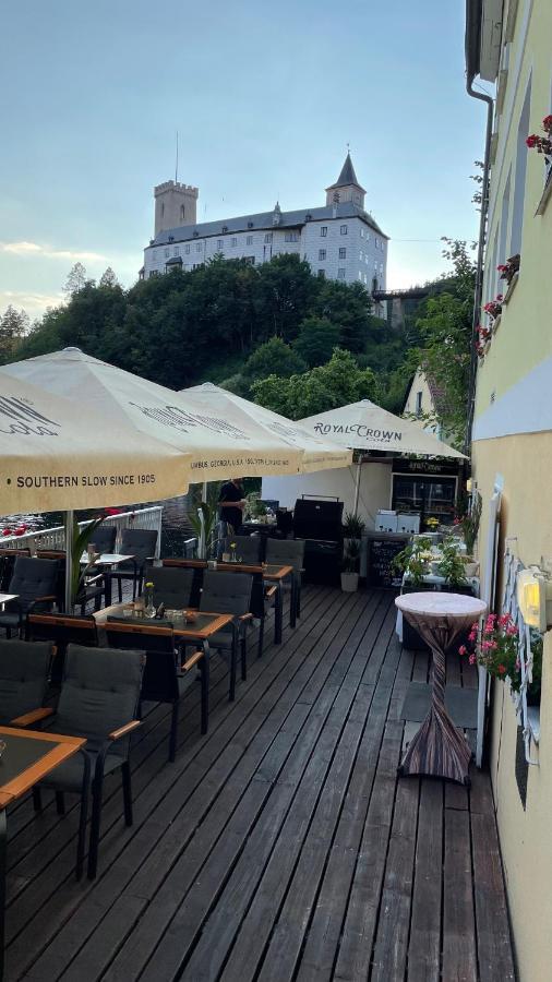 Rozmberk Inn Rožmberk nad Vltavou Екстериор снимка