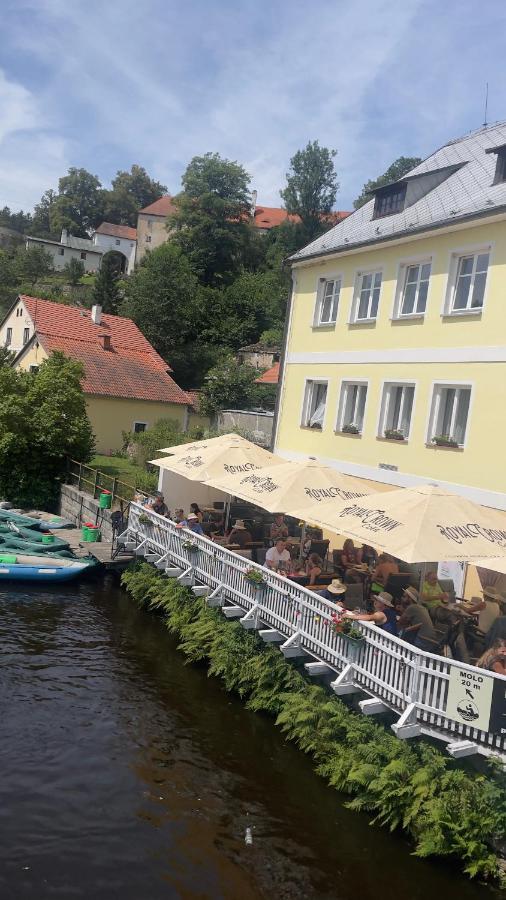 Rozmberk Inn Rožmberk nad Vltavou Екстериор снимка