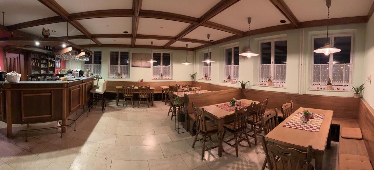 Rozmberk Inn Rožmberk nad Vltavou Екстериор снимка