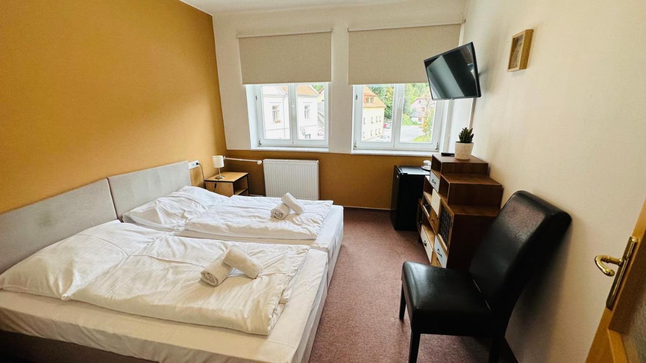 Rozmberk Inn Rožmberk nad Vltavou Екстериор снимка