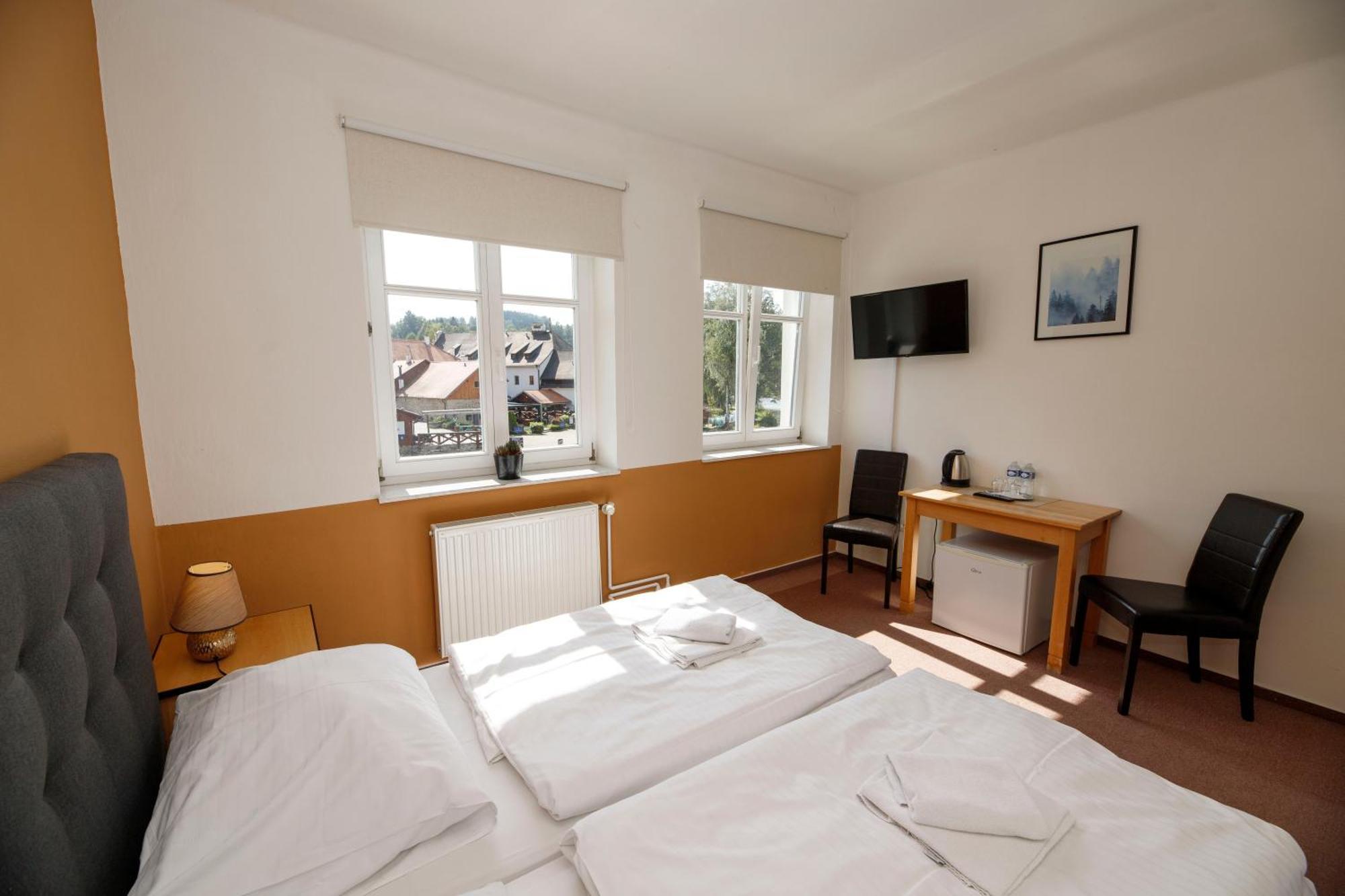 Rozmberk Inn Rožmberk nad Vltavou Екстериор снимка