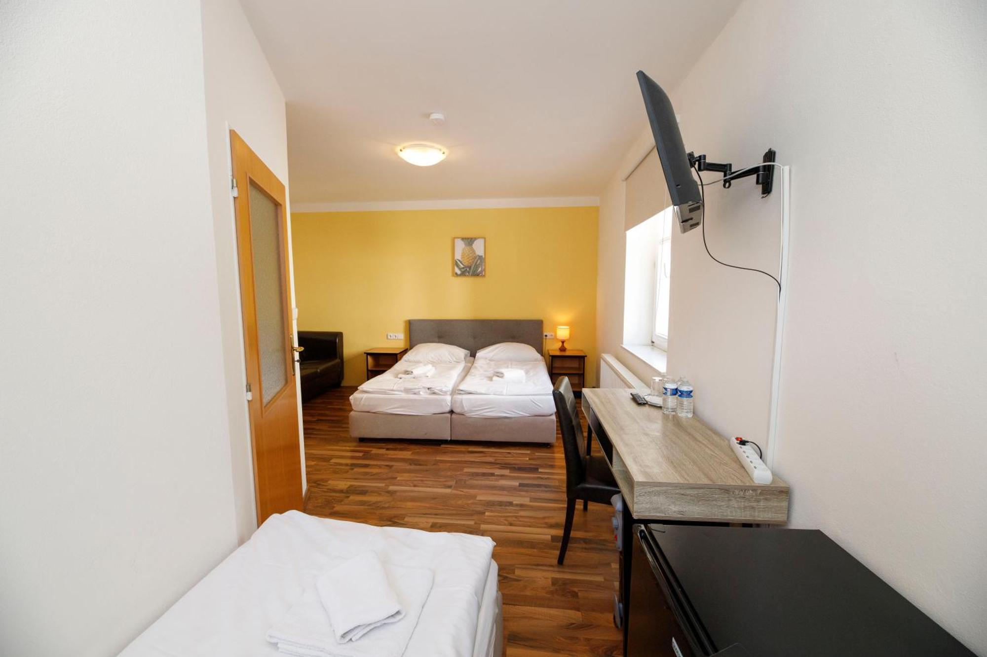 Rozmberk Inn Rožmberk nad Vltavou Екстериор снимка