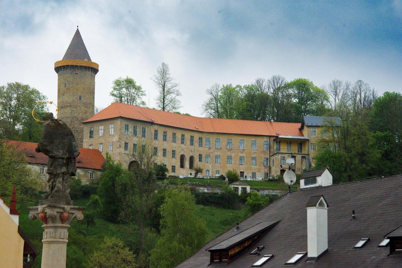 Rozmberk Inn Rožmberk nad Vltavou Екстериор снимка